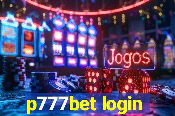 p777bet login